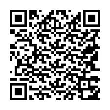 QR kód a telefonszámhoz +19543352074