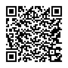 QR kód a telefonszámhoz +19543352075