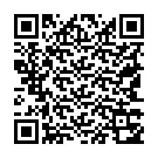 QR-код для номера телефона +19543352490