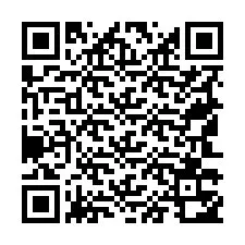 QR-code voor telefoonnummer +19543352750