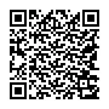 Kode QR untuk nomor Telepon +19543353794