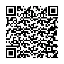 QR-code voor telefoonnummer +19543355268