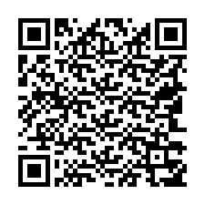 QR-Code für Telefonnummer +19543357248