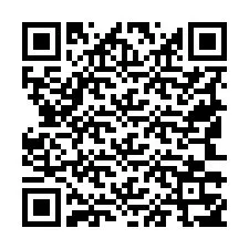 QR Code สำหรับหมายเลขโทรศัพท์ +19543357304