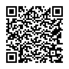 QR код за телефонен номер +19543357513