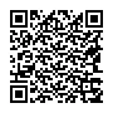 QR-code voor telefoonnummer +19543357802