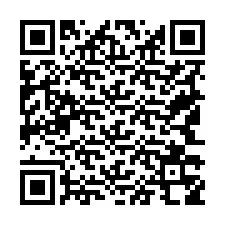 QR Code pour le numéro de téléphone +19543358721