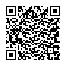 QR Code สำหรับหมายเลขโทรศัพท์ +19543379918