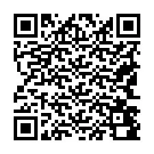 Kod QR dla numeru telefonu +19543480725