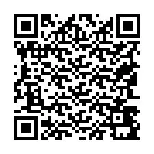 Kod QR dla numeru telefonu +19543491959