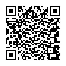 QR kód a telefonszámhoz +19543493000