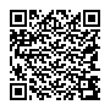 QR Code pour le numéro de téléphone +19543493080