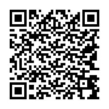 QR код за телефонен номер +19543494034