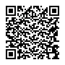 QR код за телефонен номер +19543494152