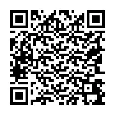 QR-code voor telefoonnummer +19543495049