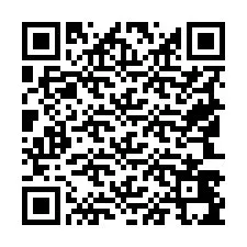 Telefon numarası için QR Kodu +19543495909
