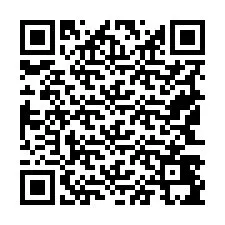 QR-code voor telefoonnummer +19543495965