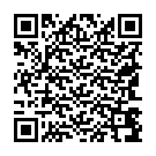 QR-Code für Telefonnummer +19543496054