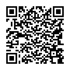 QR Code สำหรับหมายเลขโทรศัพท์ +19543588548