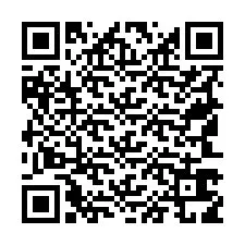 QR-kood telefoninumbri jaoks +19543619810