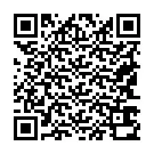 Codice QR per il numero di telefono +19543630875