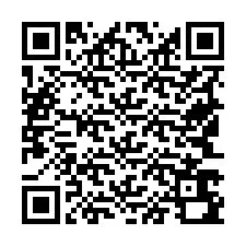 QR Code pour le numéro de téléphone +19543690936