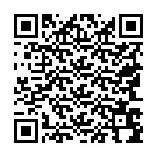 Kode QR untuk nomor Telepon +19543694518