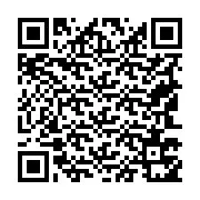 Codice QR per il numero di telefono +19543751555