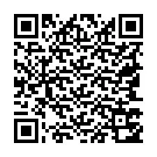 QR код за телефонен номер +19543752488