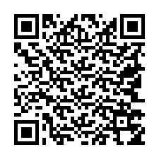QR Code for Phone number +19543754638