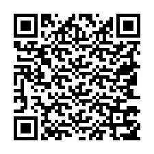 Kod QR dla numeru telefonu +19543757098