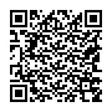 QR Code for Phone number +19543758645