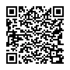 Codice QR per il numero di telefono +19543792204