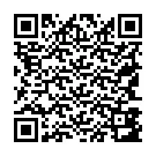 Kode QR untuk nomor Telepon +19543883060