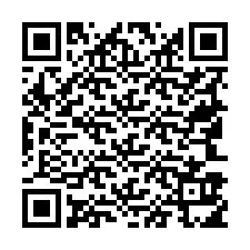 QR-код для номера телефона +19543915108