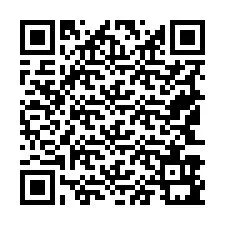 QR kód a telefonszámhoz +19543991565