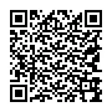 QR-code voor telefoonnummer +19543994030