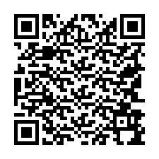 Código QR para número de teléfono +19543994774