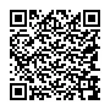 QR-kod för telefonnummer +19543996184