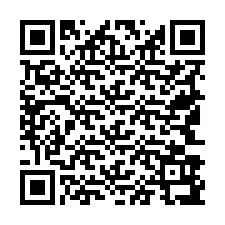 QR-koodi puhelinnumerolle +19543997324