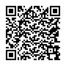 电话号码二维码 +19543998449