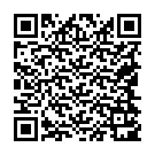 QR-code voor telefoonnummer +19544101469