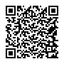 QR-koodi puhelinnumerolle +19544122027