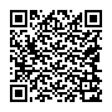 Codice QR per il numero di telefono +19544122029