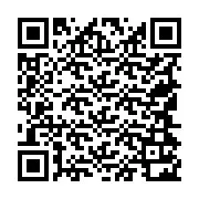 Codice QR per il numero di telefono +19544122074