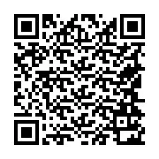 电话号码二维码 +19544122576