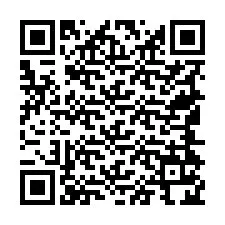 QR-koodi puhelinnumerolle +19544124484