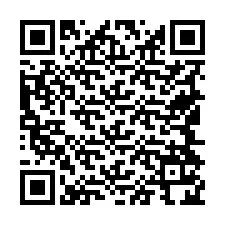 QR kód a telefonszámhoz +19544124626