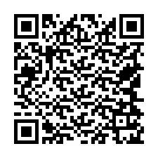 Codice QR per il numero di telefono +19544125133