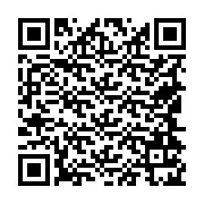 Codice QR per il numero di telefono +19544125566